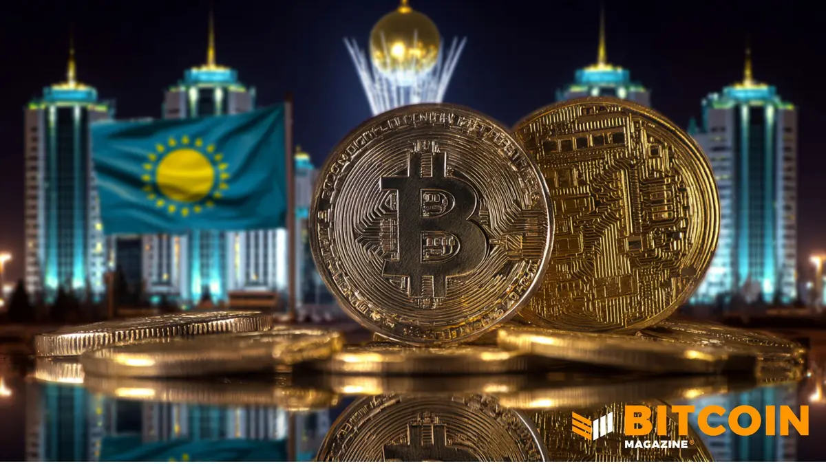 Banco Central do Cazaquistão Destinará US$ 350 Milhões para Investimentos em Cripto e Bitcoin