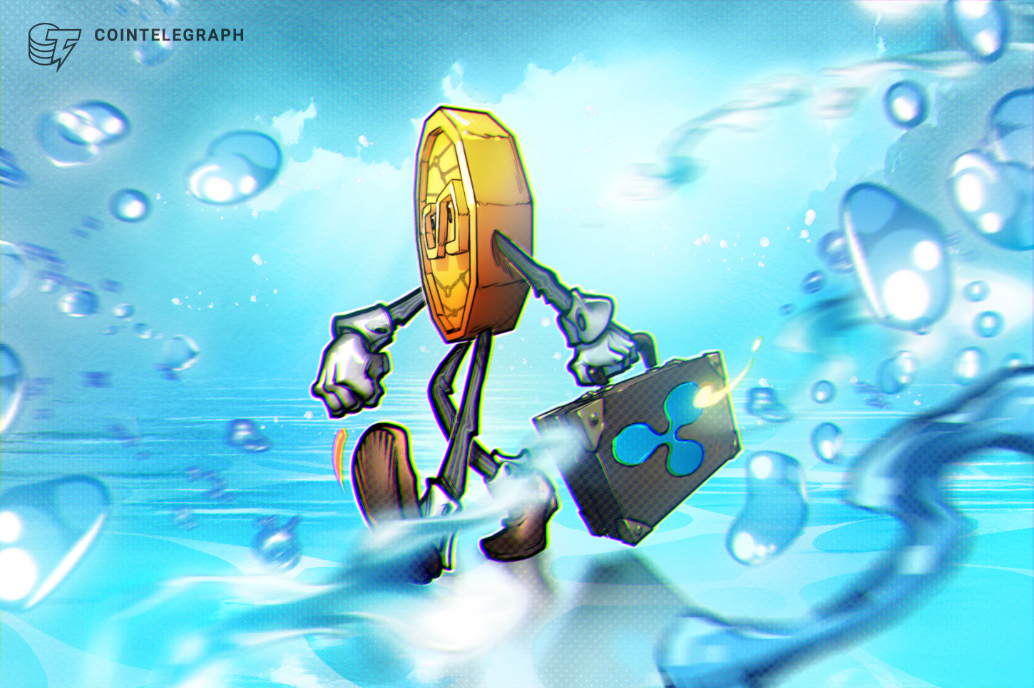 Ripple lança Mint para ampliar acesso institucional ao RLUSD
