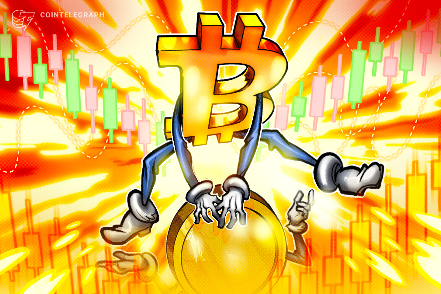 Analista James Check diz que fundo do ciclo do Bitcoin pode já ter ocorrido em US$ 58 mil