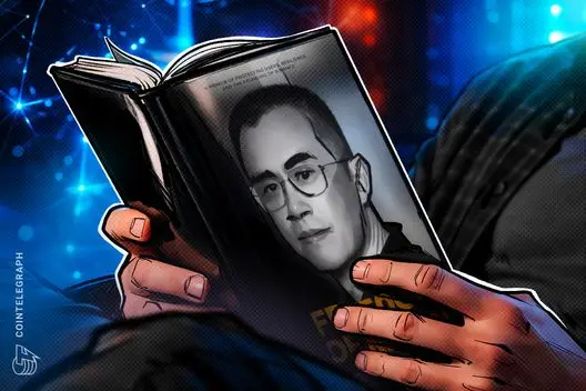 Bilionário das criptomoedas vai para a prisão: autobiografia de CZ revisita era turbulenta da Binance
