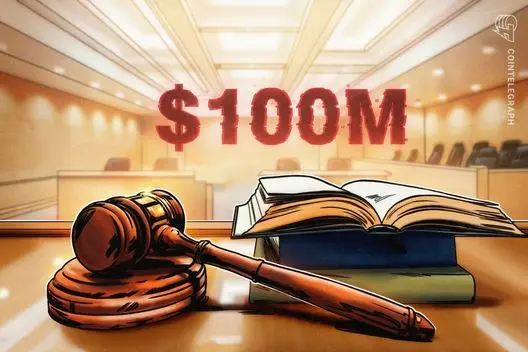 Fundador da Cere Network e membros do conselho enfrentam processo de US$ 100 milhões por vendas de tokens