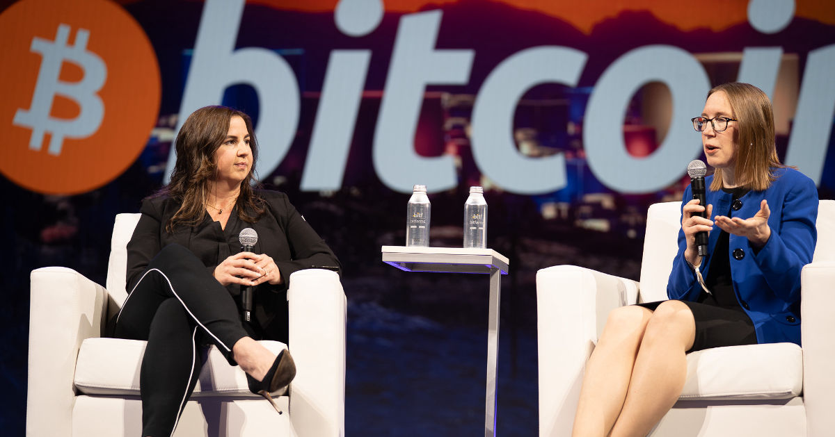 Hester Peirce defende tecnologias de privacidade contra coleta excessiva de dados