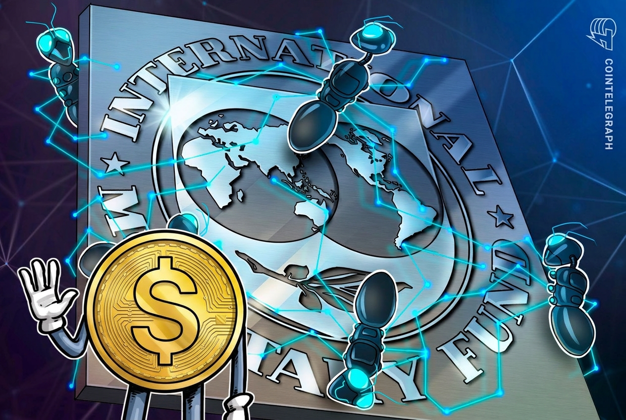 Stablecoins Locais Podem Impulsionar Demanda por Tokens Dólar, Diz FMI