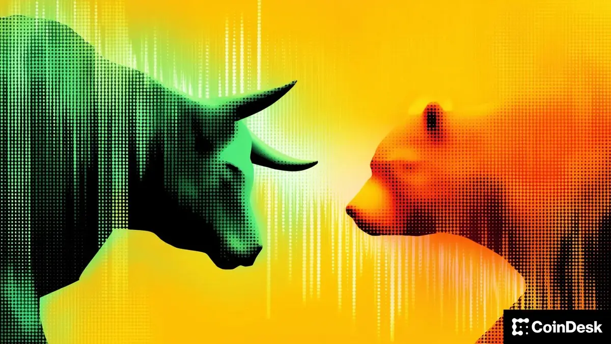 Ether se estabiliza após venda de US$ 540 milhões e supera mercado cripto mais amplo