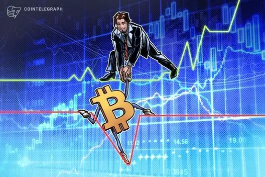 Mercado de Bitcoin entra em capitulação total com preço abaixo de $63 mil
