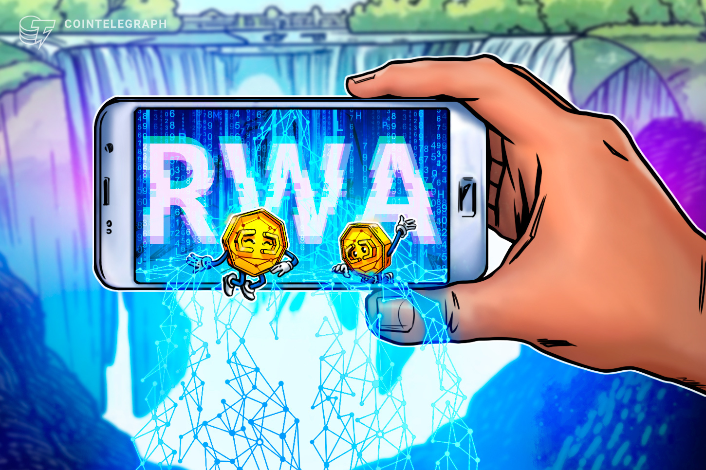 Titularidade de ações tokenizadas mais que dobra com volume mensal em alta
