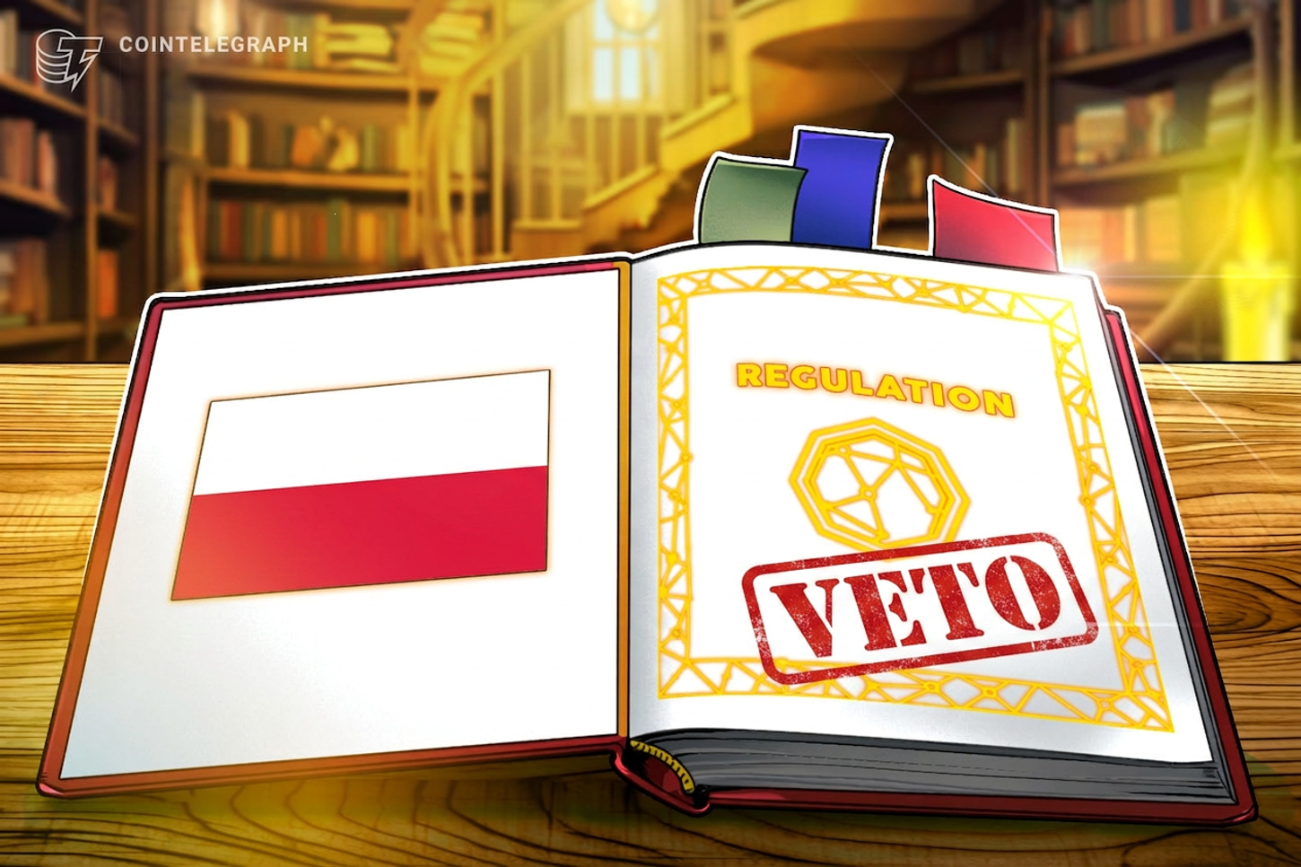 Polônia Veta Lei Cripto; Escândalo Zondacrypto se Amplia