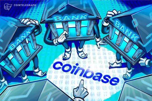 Reino Unido proíbe anúncios da Coinbase por 'trivializar' riscos das criptomoedas