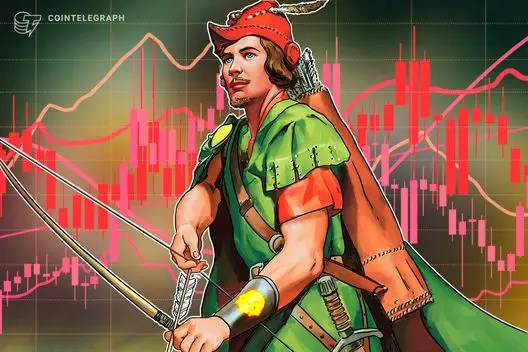 Resultados do Quarto Trimestre da Robinhood decepcionam com queda nas receitas de criptomoedas