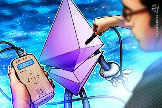 Preço do Ether dispara 200% quando sinal de liquidez global é acionado
