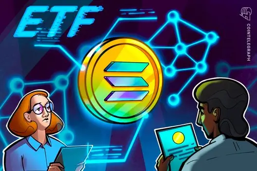 ETFs de Solana mantêm números impressionantes mesmo com queda de 57% do token