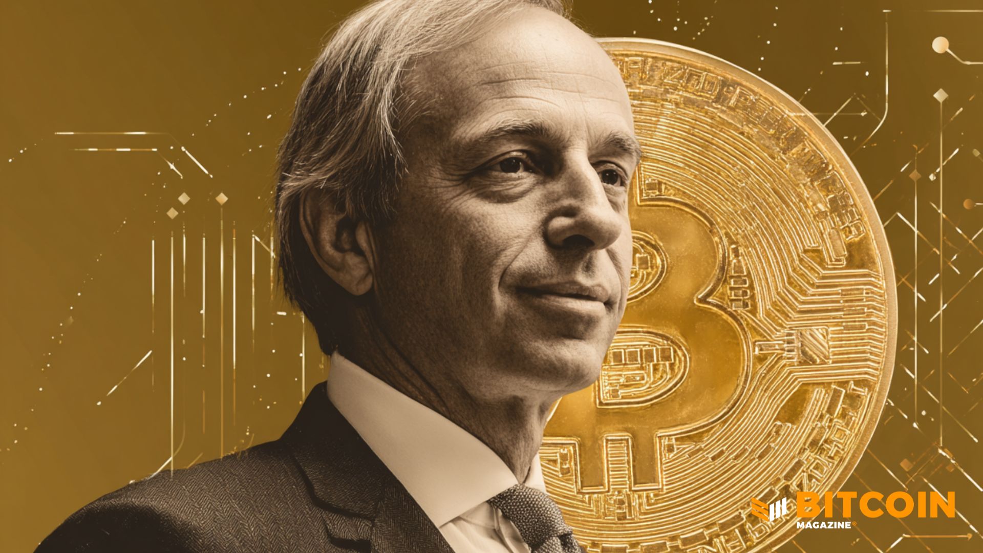 Ray Dalio vê Bitcoin e Ouro como refúgio contra crise de dívida