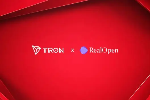 RealOpen e TRON confirmam US$ 9,4 milhões em USDT para compras imobiliárias com cripto