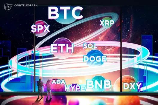 Bitcoin inicia a semana com forte alta em direção a resistência crucial