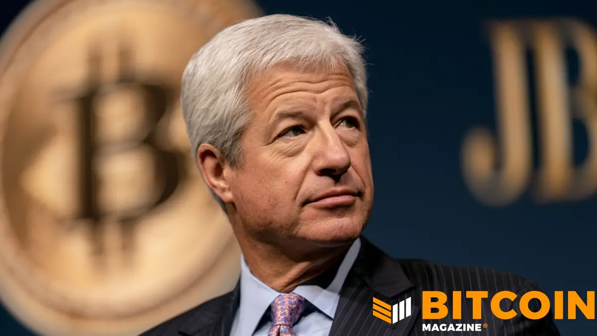 CEO do JPMorgan, Jamie Dimon, Declara Guerra ao Clarity Act e Critica CEO da Coinbase