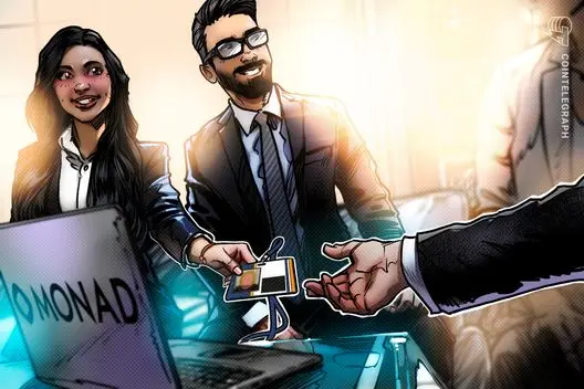 Monad contrata executivos de destaque da FalconX, BVNK e Optimism