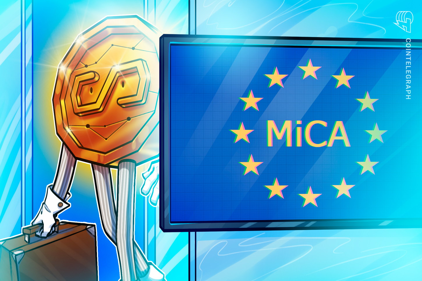 Bridge entra no registro MiCA da UE após aprovação em Luxemburgo
