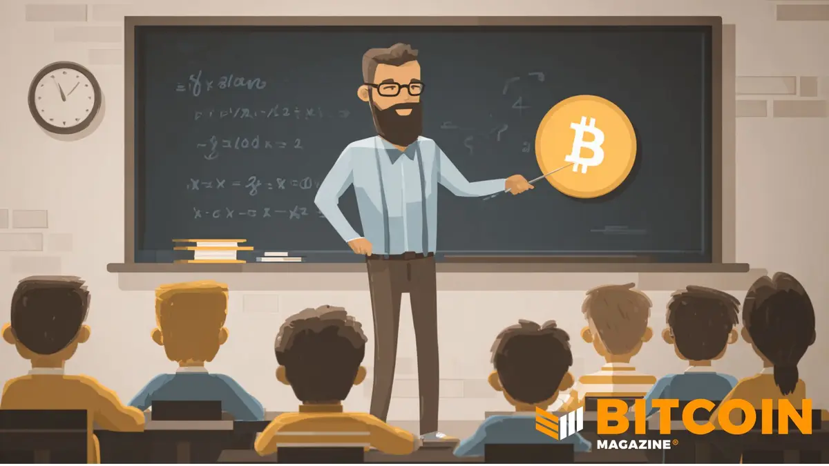 Fundo Bitcoin Scholars Inicia Campanha de R$ 21 Milhões para Educação em Bitcoin nas Escolas