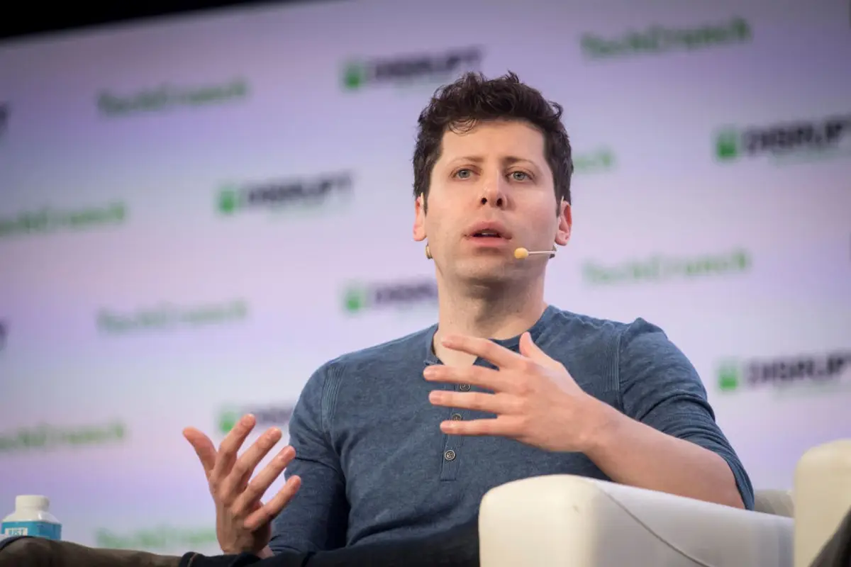 Token WLD dispara 27% com planos de Sam Altman para uma rede social biométrica