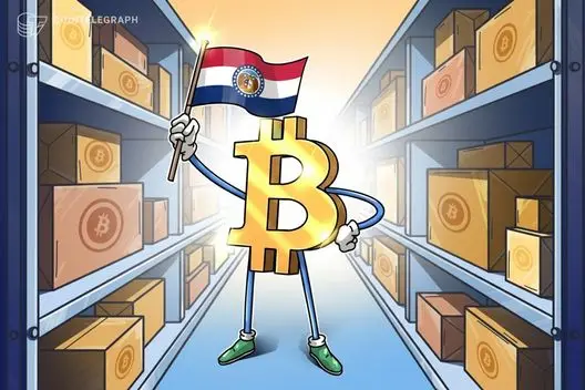 Legisladores do Missouri avançam com projeto de reserva estratégica em Bitcoin