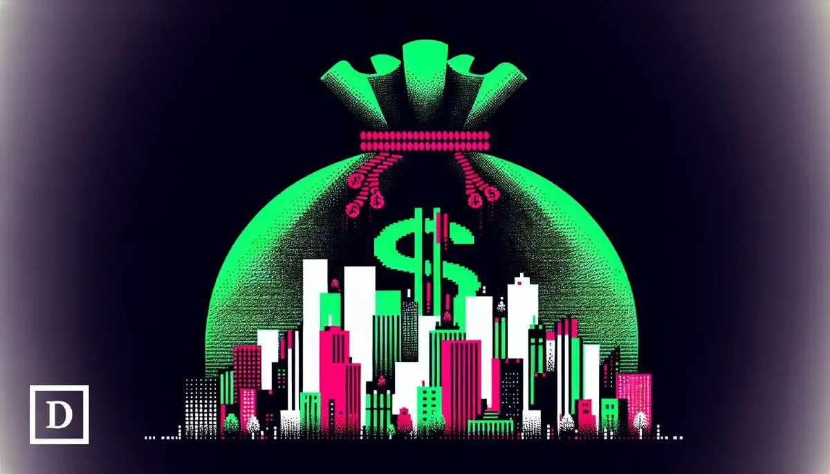 Finanças Descentralizadas Geraram US$ 8 Bilhões em Rendimentos em 2025