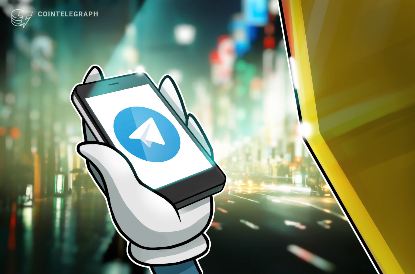 Apple remove Telegram da App Store e restaura após ação da plataforma