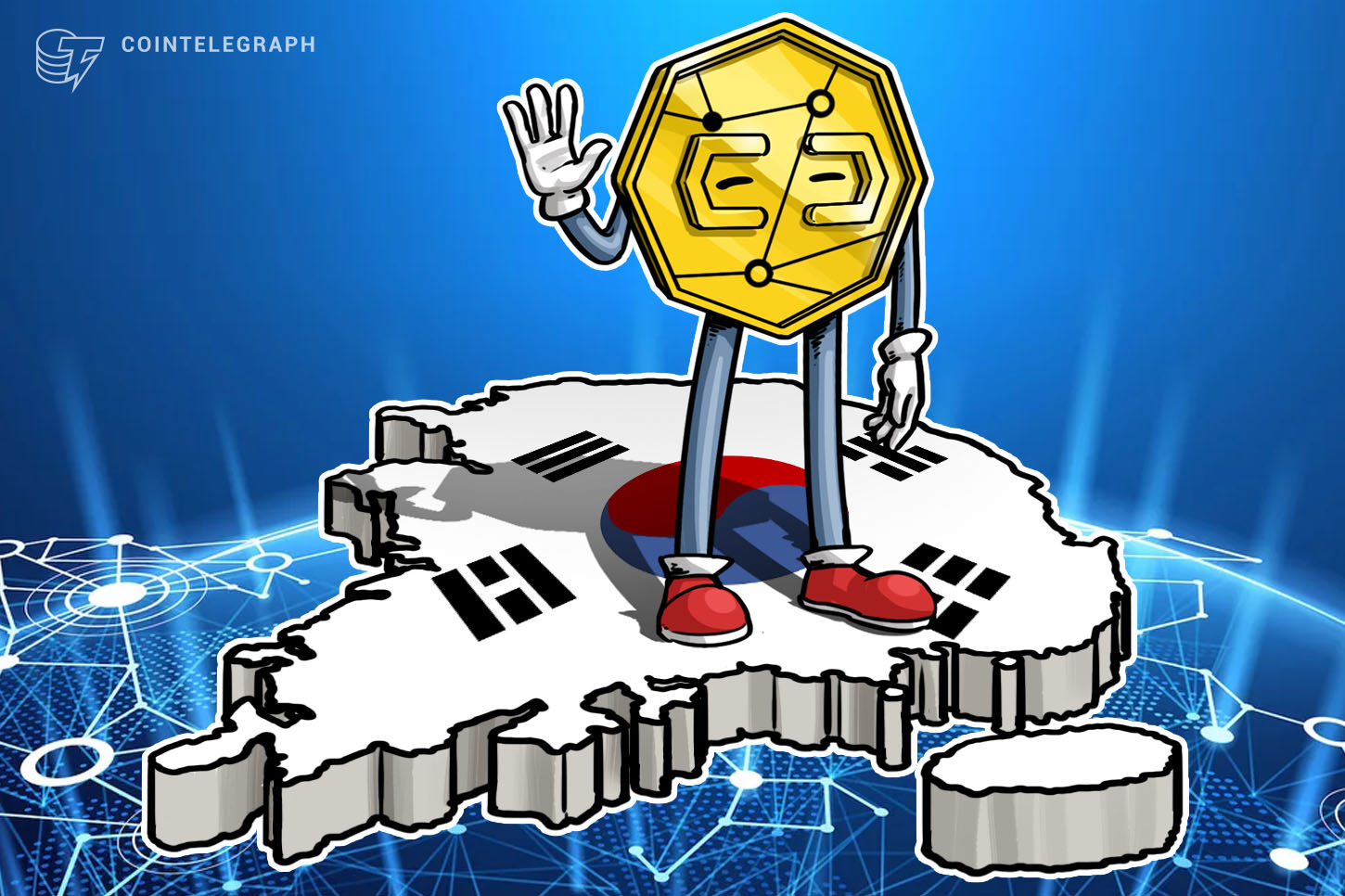 Coreia do Sul Elimina Limite para Regra de Viagem em Transferências Cripto