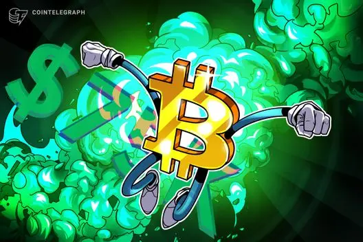 Liquidações de Bitcoin ultrapassam US$ 283 milhões após squeeze de posições vendidas, BTC acima de US$ 75 mil