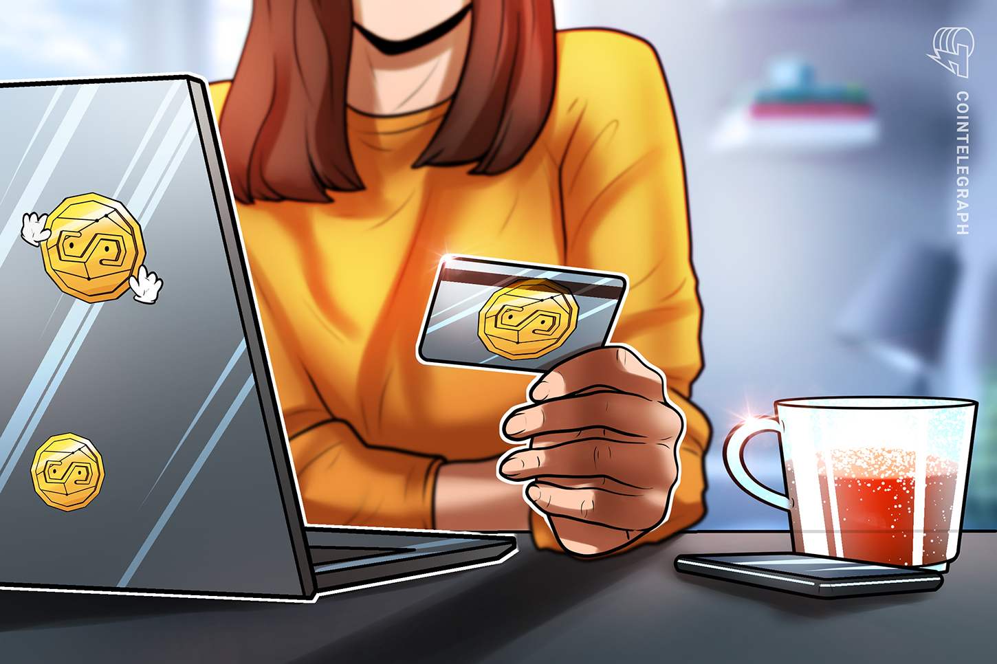 Microempresas de IA podem gerar US$ 262 bi em volume de stablecoins até 2033, diz Swyftx