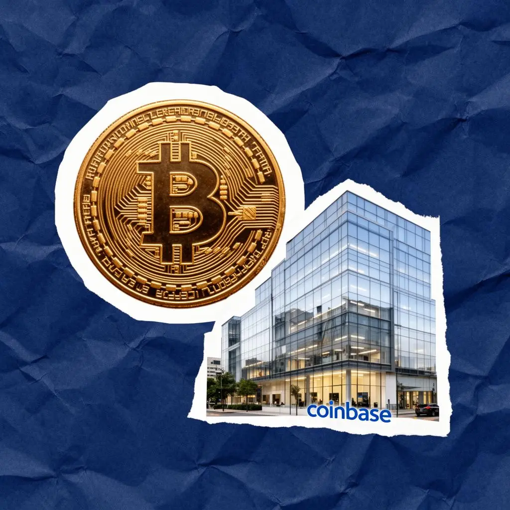Coinbase e Apex Group lançam fundo de rendimento em Bitcoin tokenizado na Base