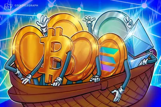Crescimento de 115% nas Endereços Ativos da Solana e 40% dos Comerciantes Aceitam Bitcoin: Mês em Gráficos