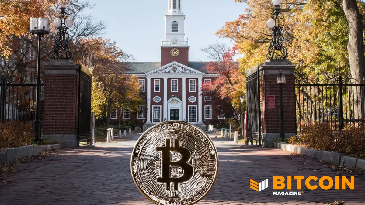Harvard Reduz Participação em Bitcoin em 21% na Mudança de Portfólio do 4º Trimestre