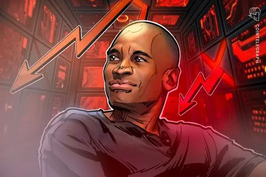Arthur Hayes se desfaz de tokens WLD após proposta de IPO da Maelstrom