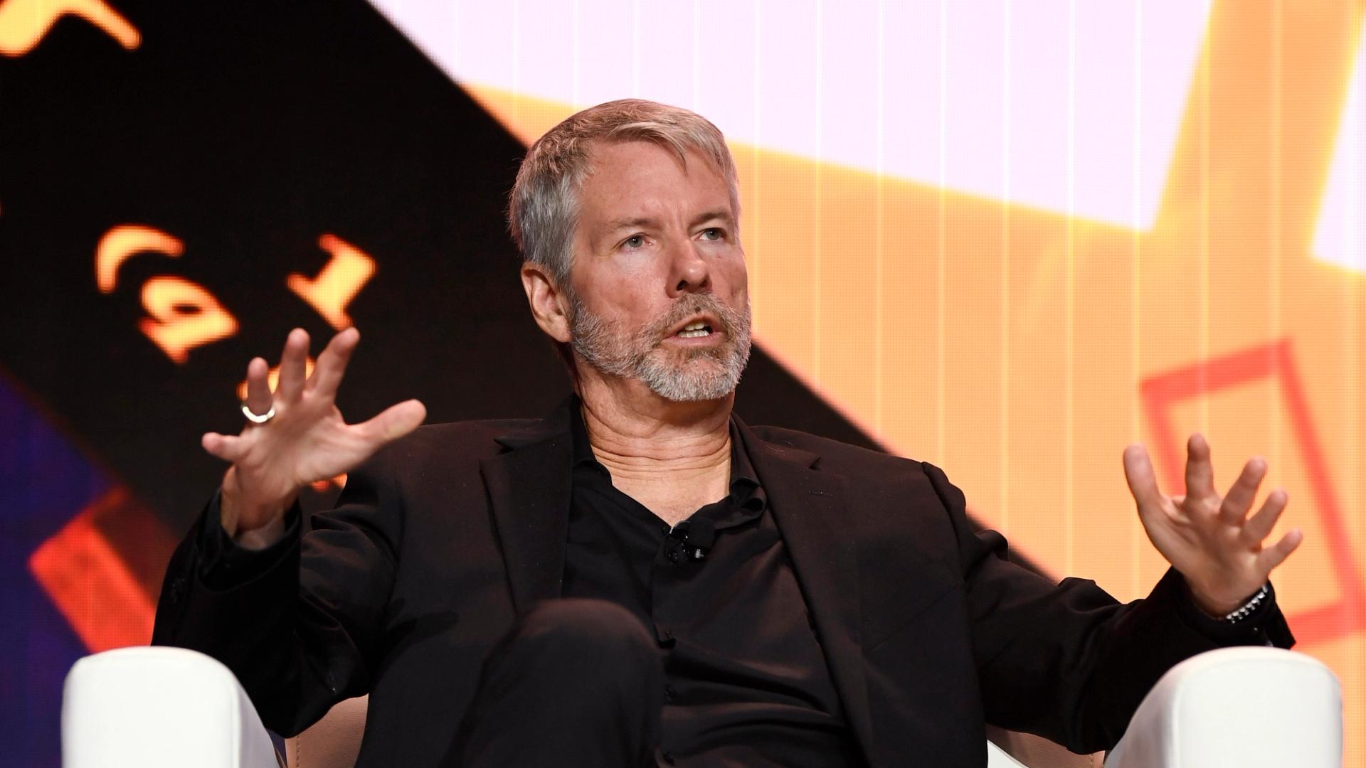 Michael Saylor critica proposta que quer 'limpar' blockchain do Bitcoin