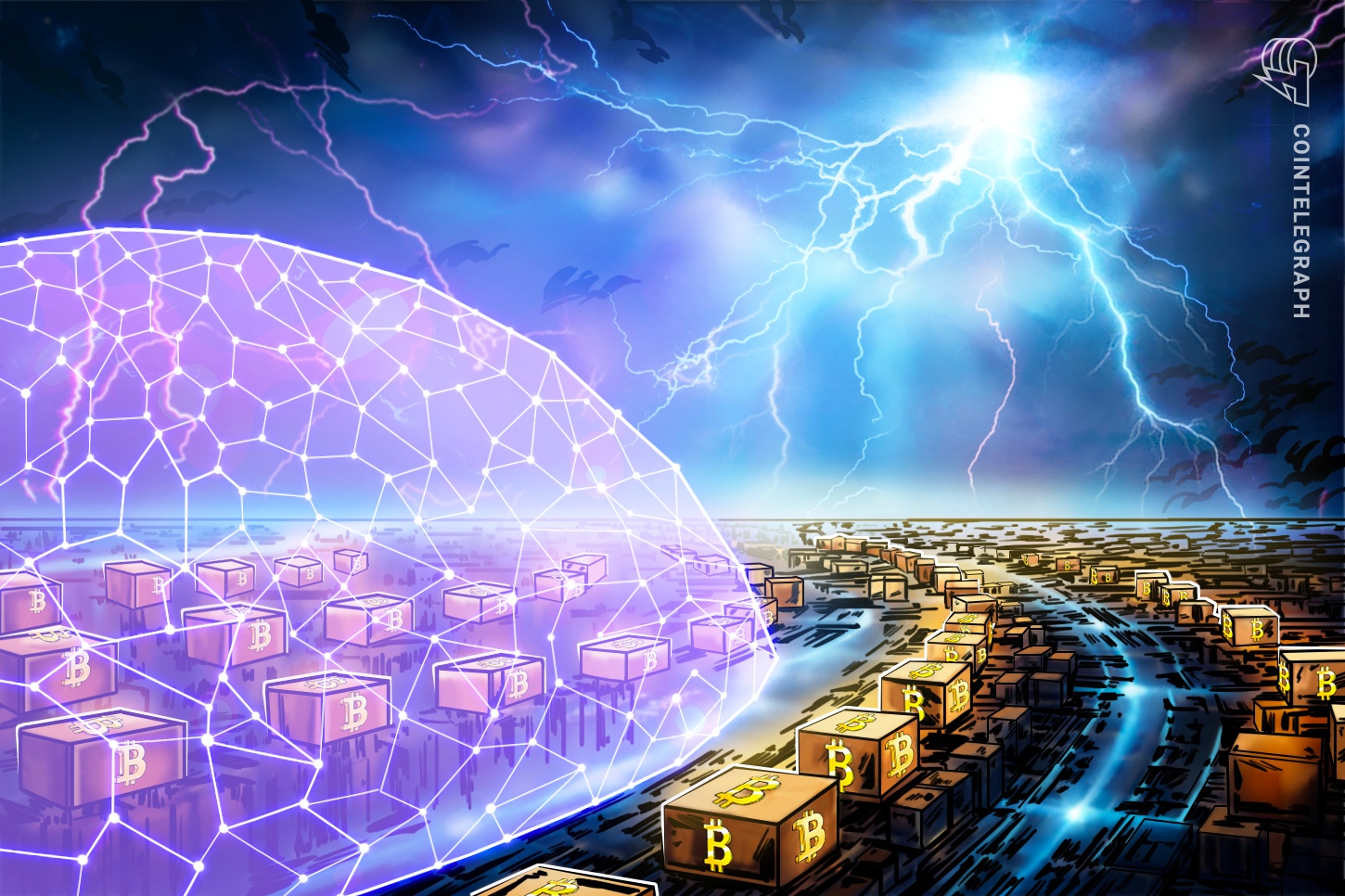 Galaxy oferece US$ 5 milhões para desenvolvedores que blindarem Bitcoin contra computação quântica