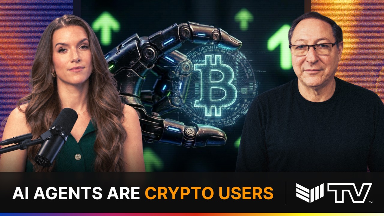 Jordi Visser: agentes de IA são o verdadeiro caso de alta do Bitcoin