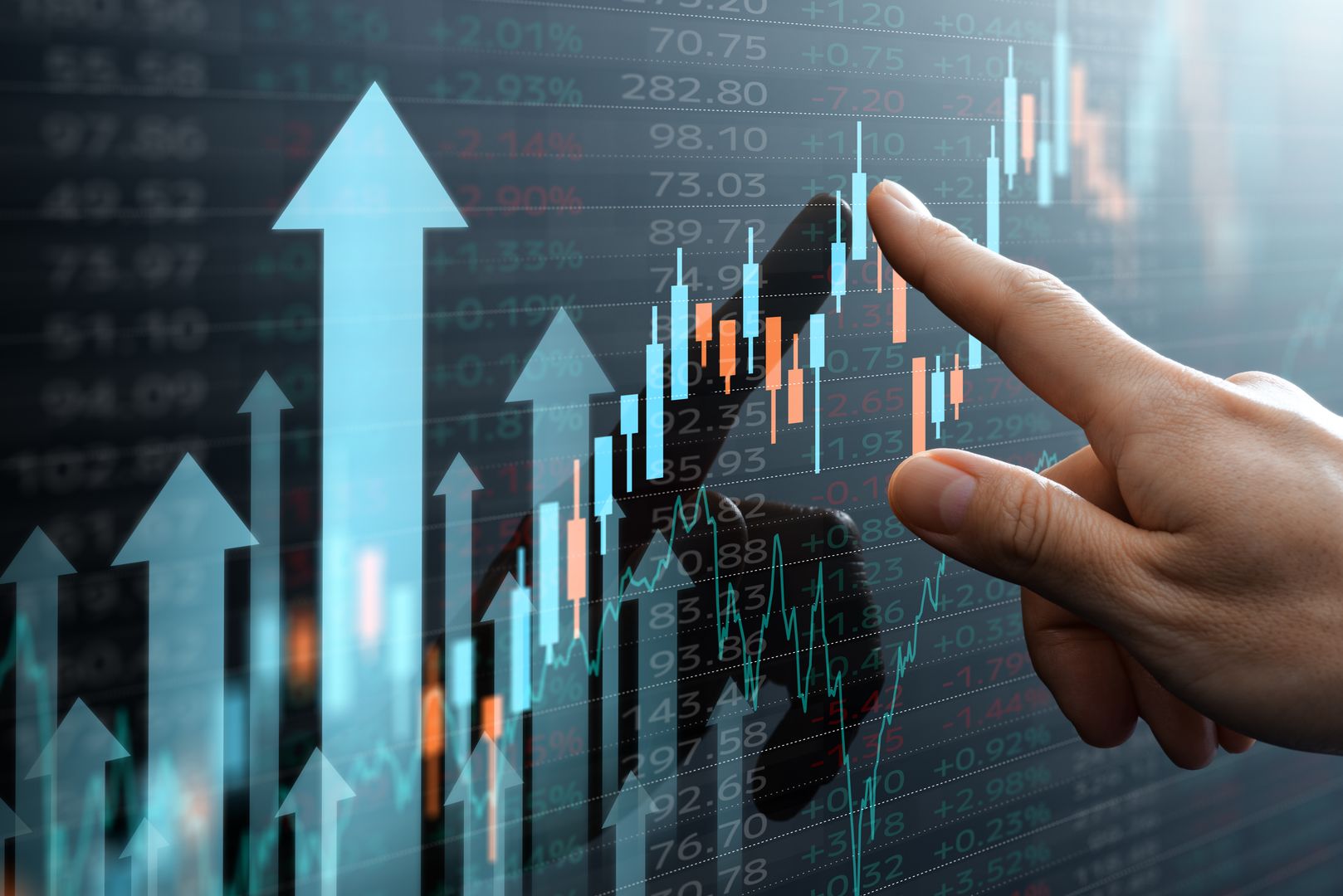 Live updates: Ether leads crypto higher. China's gold imports surge