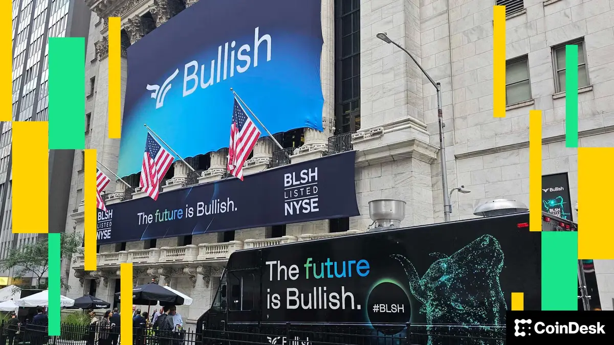 Ark Invest adquire ações da Bullish pelo nono dia consecutivo em compra de R$ 11,6 milhões