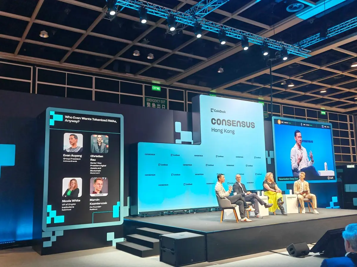 Instituições impulsionam boom de ativos reais tokenizados enquanto varejo se prepara para seguir o exemplo