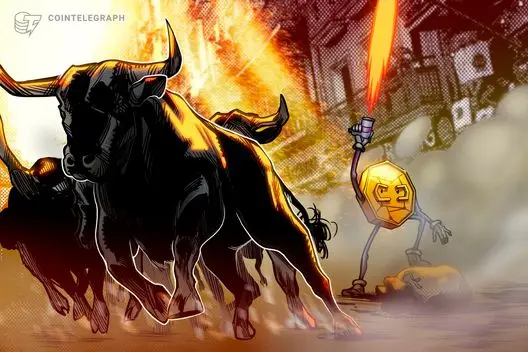Traders de criptomoedas esperam por um 'rali de alívio otimista' após o Fed manter taxas inalteradas