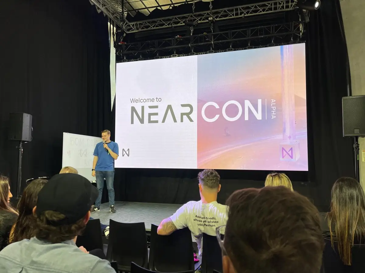 Rali do preço do NEAR ganha força com atividade de produtos cross-chain e salto de 15%
