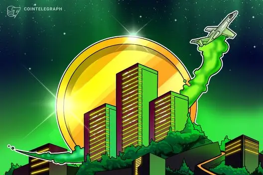 ETHZilla lança token vinculado a arrendamentos de motores de jato em movimento de tokenização