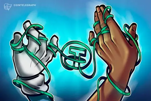 Tether auxilia Turquia a apreender $544 milhões em criptomoedas ligadas a rede de apostas ilegais