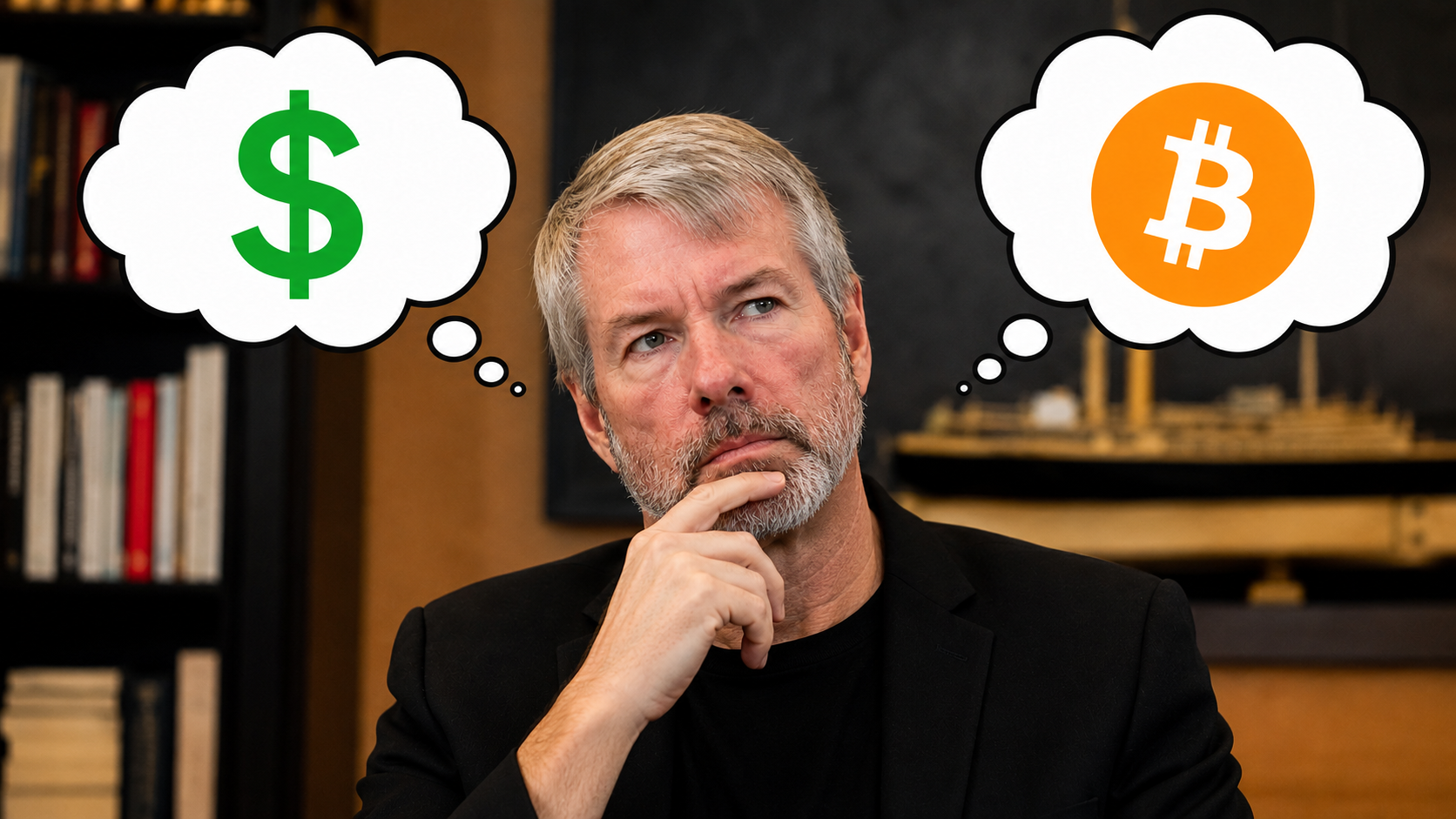Empresas de Bitcoin devem ter reservas em dólar? Entenda o caso da Strategy