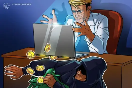 Usuário perde US$ 282 milhões em um dos maiores golpes de engenharia social no setor cripto