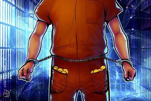 Fundador de esquema Ponzi de Bitcoin é condenado a 20 anos de prisão por fraude de $200 milhões