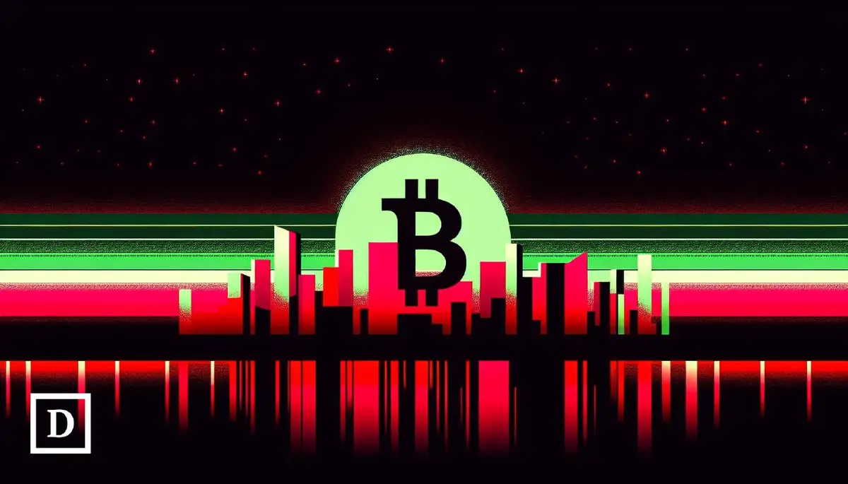 Mercados Cripto Enfrentam Queda Após Fed Manter Taxas de Juros Inalteradas