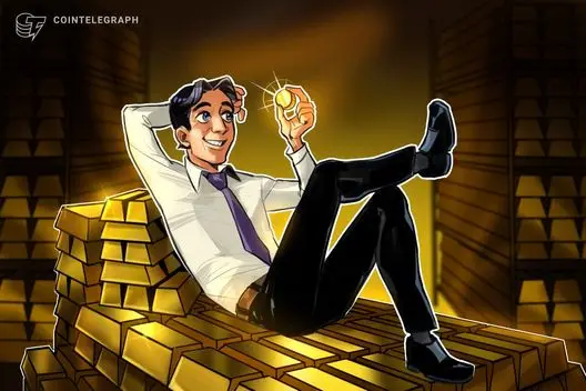 Tensões no Oriente Médio impulsionam a demanda por ouro enquanto Bitcoin e ações enfrentam pressão