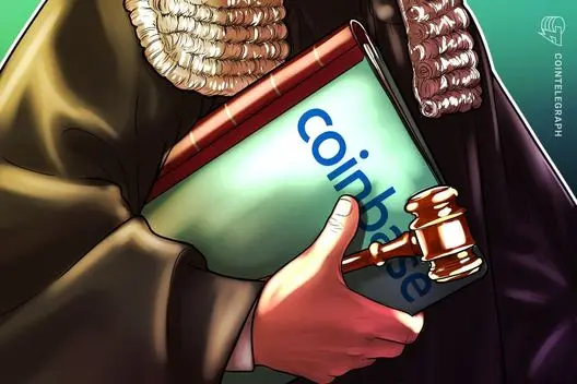 Executivos da Coinbase enfrentam nova ação judicial por danos e devolução de lucros de insiders