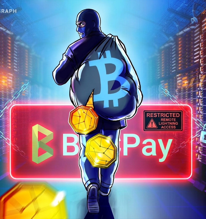 BTCPay Restringe Acesso Remoto Lightning Após Ataques Sustentarem Roubos